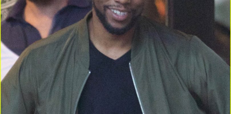 Marvel's Black Panther Starts Production, First Images Revealed