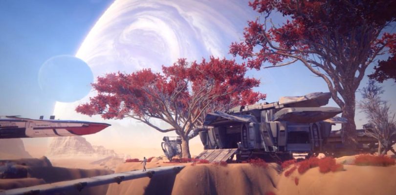 Mass Effect: Andromeda Multiplayer Beta News Coming Soon (Maybe)