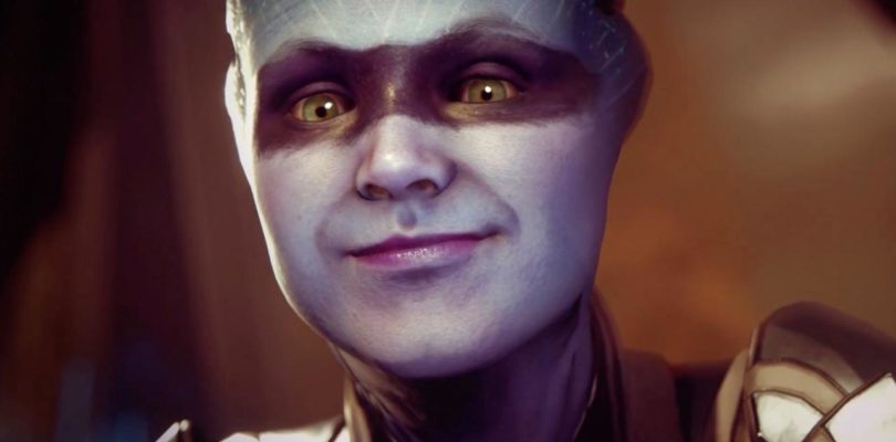 Mass Effect: Andromeda Not Planned for Nintendo Switch