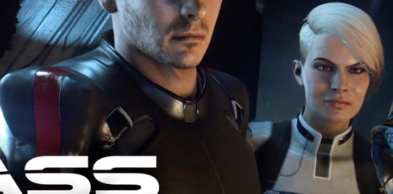 Mass Effect: Andromeda – Official Cinematic Trailer #2