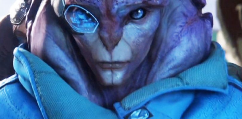 Mass Effect: Andromeda's New Squadmates and Trailer Analysis