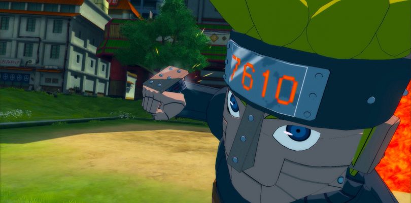 Mecha-Naruto vs. Sasuke – Ultimate Ninja Storm 4 Road to Boruto Gameplay