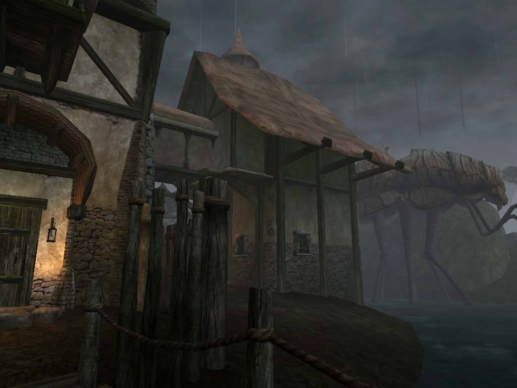 The Elder Scrolls III: Morrowind