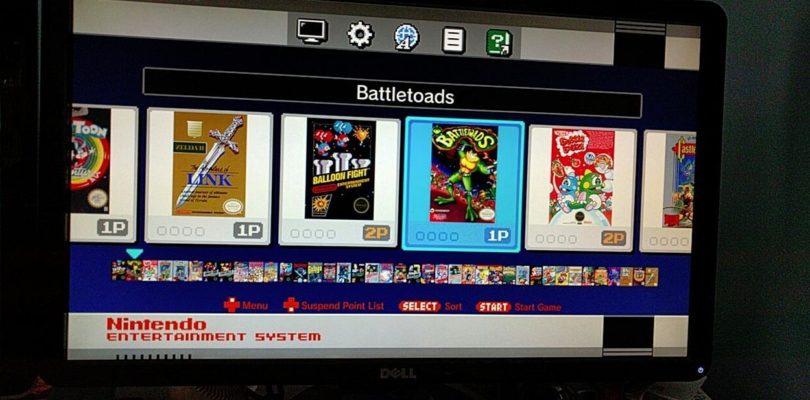 NES Classic Edition Hack Allows for More Games to Be Added