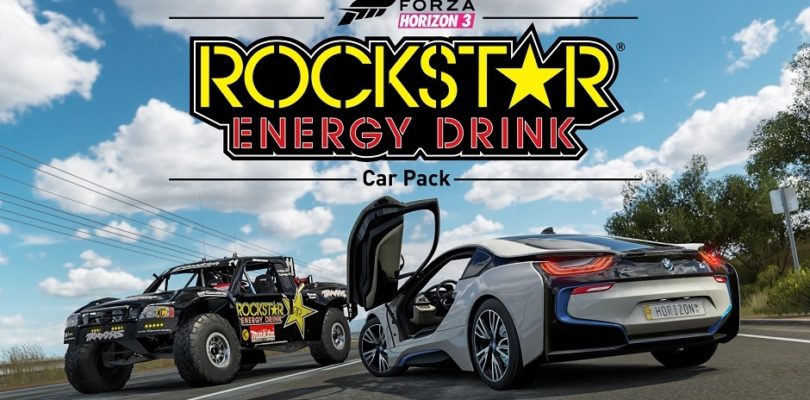 New Forza Horizon 3 DLC Out Now, Adds These Seven Cars
