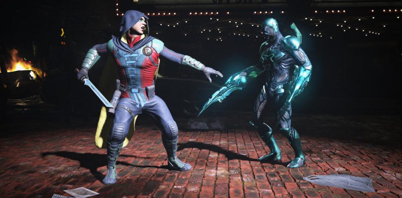 New Injustice 2 Story Trailer Shows Friends Becoming Enemies