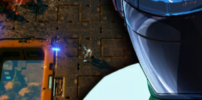 Nex Machina and the Art of Gameplay