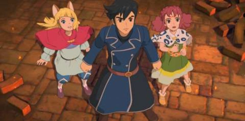 Ni No Kuni 2: Revenant Kingdom Could Be Taking The 'J' Out Of JRPG