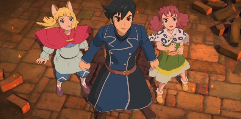 Ni No Kuni 2: Revenant Kingdom PC Version Announced