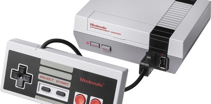Nintendo Exec on NES Classic Shortages, Nintendo Switch Supply