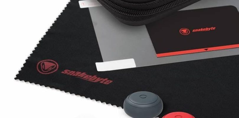 Nintendo Switch Accessories Announced by Third-Party Company