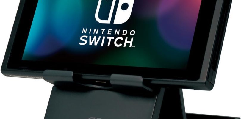 Nintendo Switch Accessories From Hori Leak, Include an Arcade Stick, Joy-Con Charging Dock