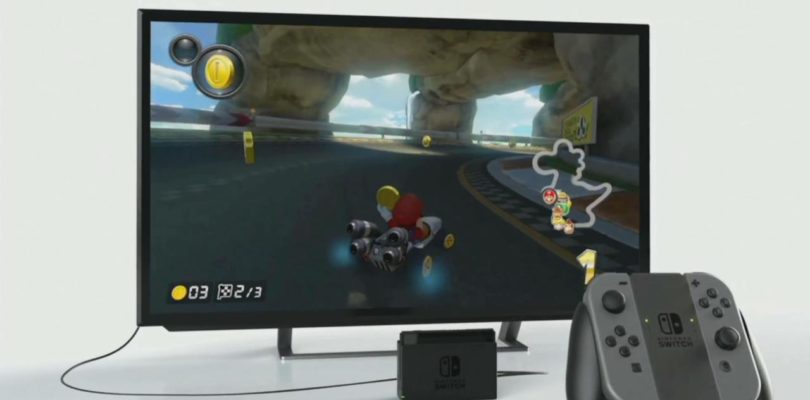 Nintendo Switch Battery Life and Play Modes Confirmed