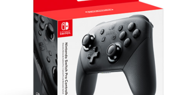 Nintendo Switch Controllers Prices and Details