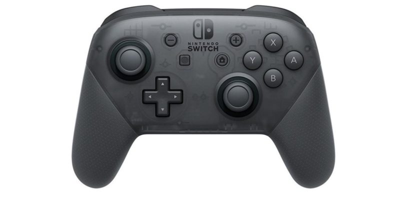 Nintendo Switch Pro Controller Goes Up For Sale, Sells Out Almost Immediately
