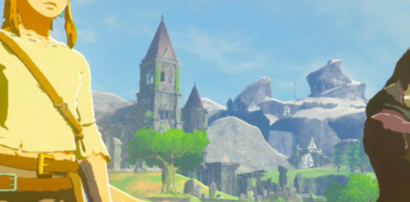 Nintendo Switch – Zelda: Breath of the Wild Hands-On Impressions