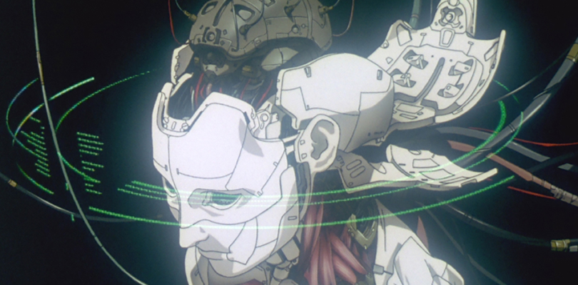 Original Ghost in the Shell Anime Movie Returning to Theaters