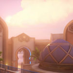 Overwatch New Map Gameplay: Oasis