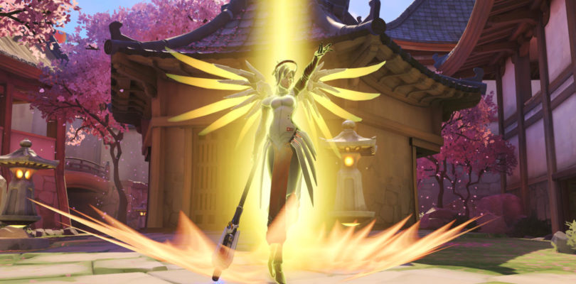 Overwatch Voice Lines Point to a Valentine's Day Event