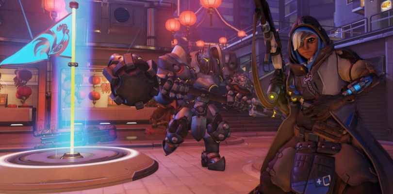 Overwatch's Lunar New Year Event Begins, All The Details Confirmed