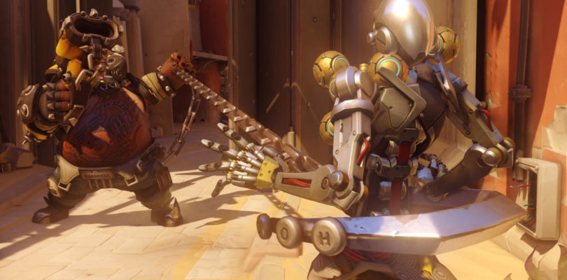 Overwatch's Roadhog Hook Continues to Be Tweaked