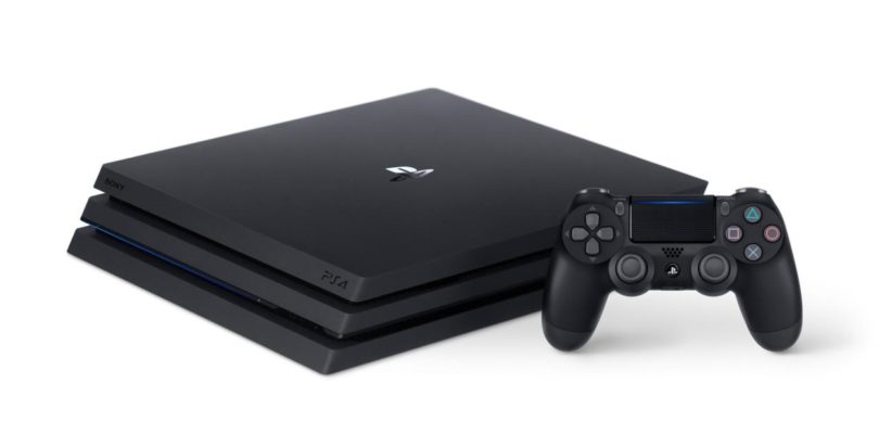 PS4 Pro Deal Throws In Two Free Games