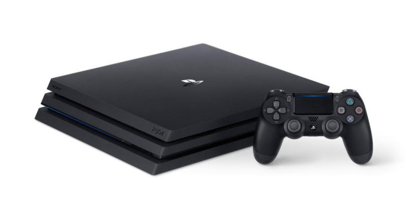 PS4 Pro Is "Half-Assed," Project Scorpio "A Full-Blown Next-Gen Machine," Says Dev