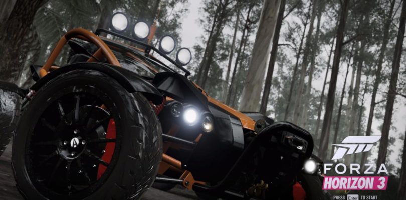 PSA: Forza Horizon 3 Update Bug on PC Can Wipe Your Save Game
