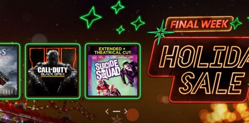PSA: Today Is the Last Full Day of Sony's PSN Holiday Sale