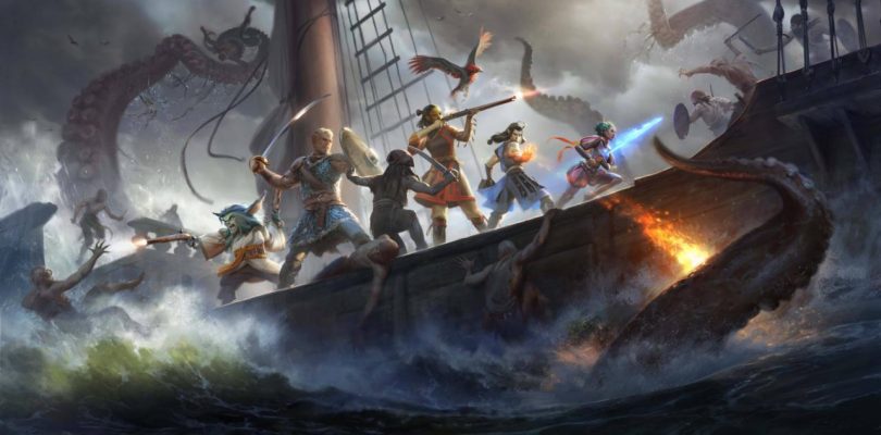 Pillars Of Eternity 2 Announced, Promises "Truly Living Cities" And More