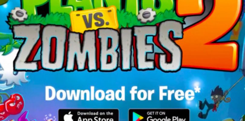 Plants vs Zombies 2 – Power Plants Gameplay Walkthrough