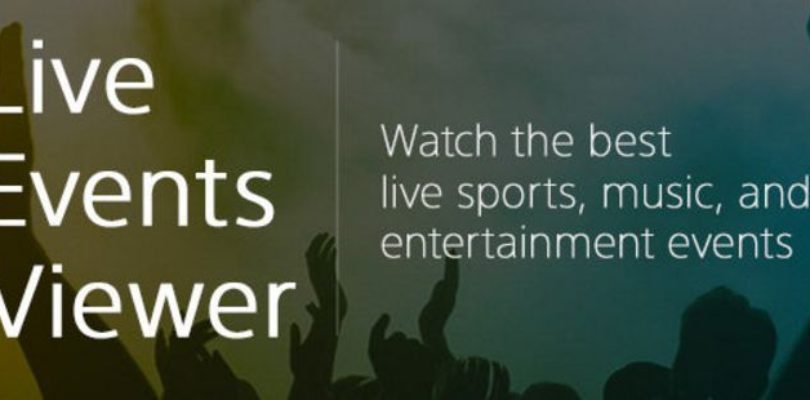 PlayStation Live Events App Being Discontinued on PS4 and PS3