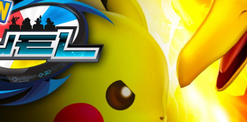 Pokemon Duel – Welcome To Carmonte Island Gameplay