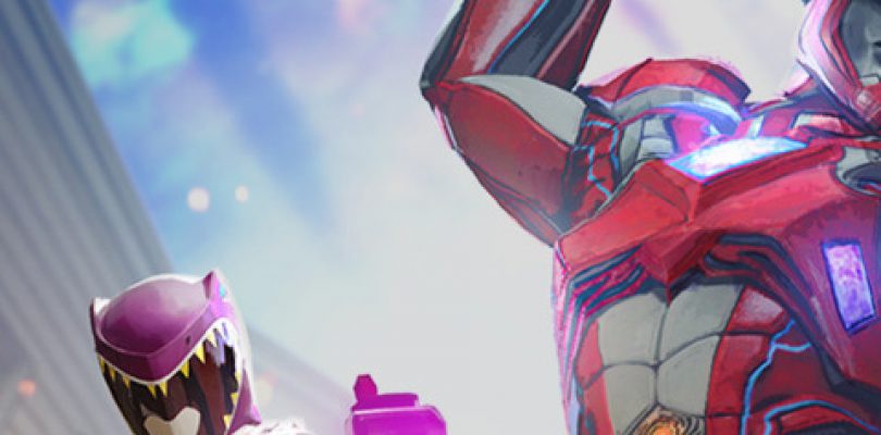 Power Rangers: Legacy Wars – Exclusive Teaser Trailer