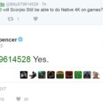 Project Scorpio Will Play Some Games In Native 4K, Xbox Boss Confirms