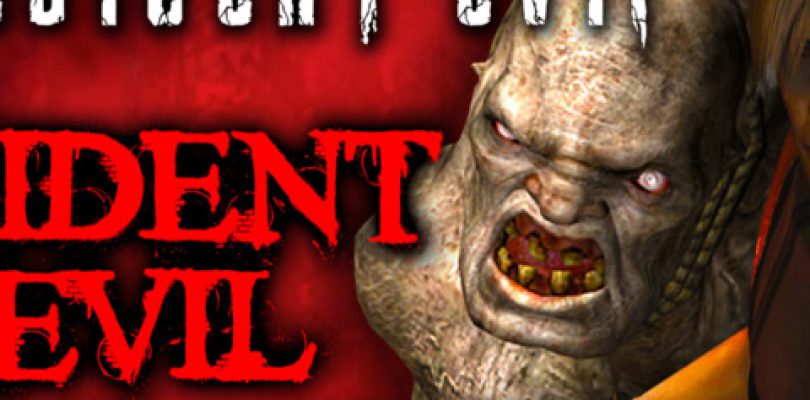Resident Evil 4 Episode 1 – Resident Kinevil