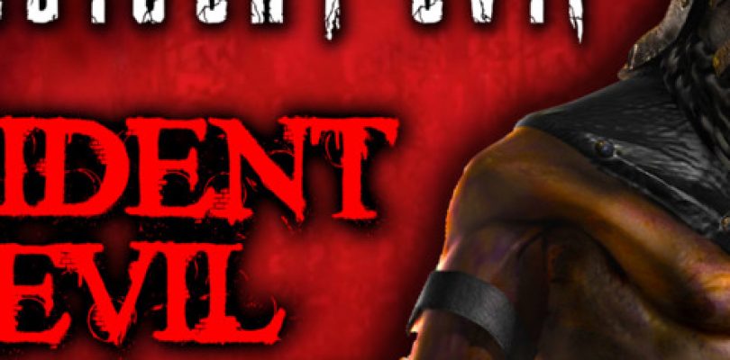 Resident Evil 4 Episode 5 – Resident Kinevil