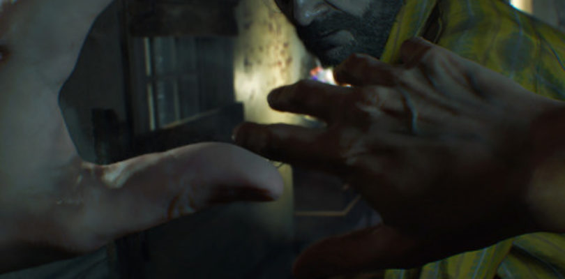 Resident Evil 7: Biohazard – Mansion Exploration Gameplay