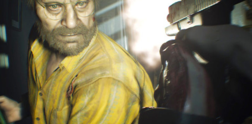 Resident Evil 7 – Highest PC Settings Gameplay