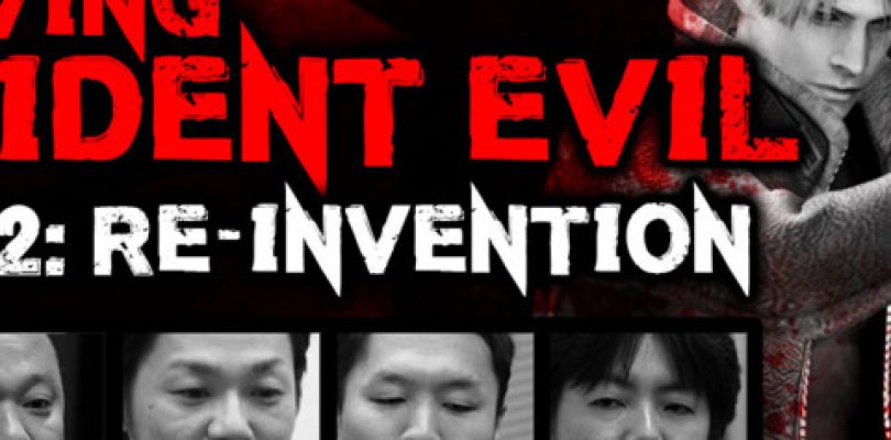 Reviving Resident Evil Part 2: RE-invention