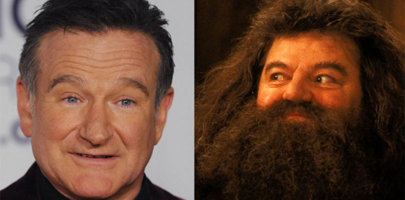 Robin Williams Was Turned Down for Key Role in Harry Potter Movies