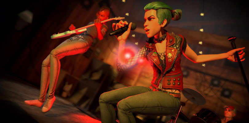 Rock Band 4 Bringing Back Popular Songs as DLC to Celebrate Franchise's 10th Anniversary