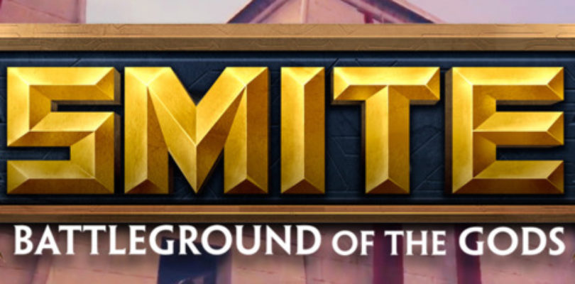 SMITE – Egyptian Clash Map Walkthrough Trailer