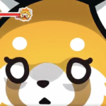 Sanrio's Newest Cute Character Loves Death Metal, Has Anger Issues