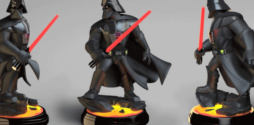 See the Star Wars: Rogue One Disney Infinity Figures You'll Never Get