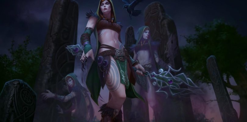 Smite's Next Character Can Transform Into Any God on the Map