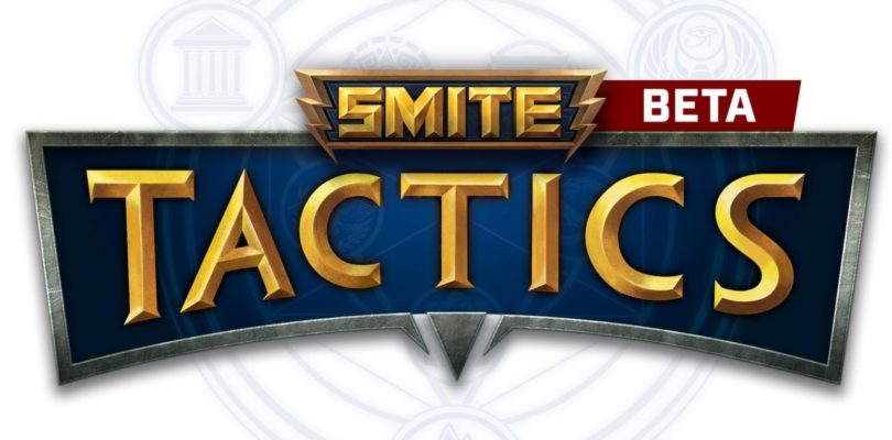 Smite's Strategy/Card Game Spinoff Enters Closed Beta Today