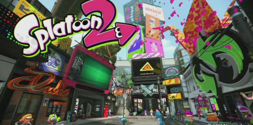 Splatoon 2 Announced for Nintendo Switch, Due for Release This Summer