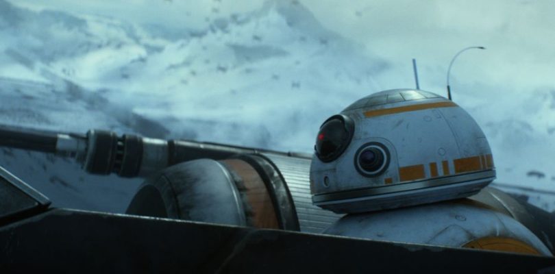 Star Wars 8 Director Talks About Film's Opening and Story