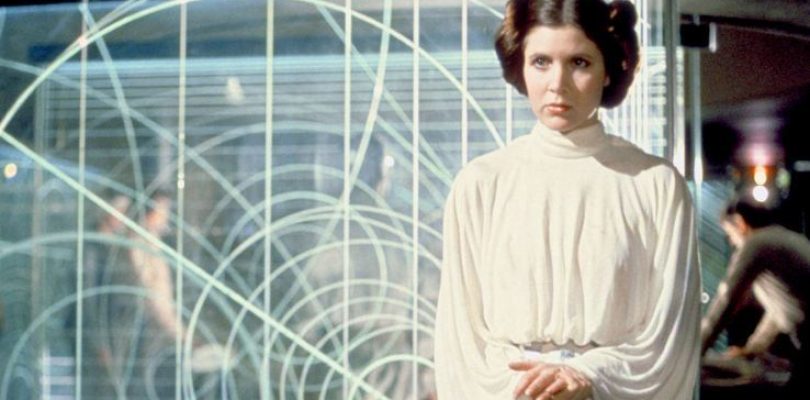 Star Wars Effects Boss on Carrie Fisher's Reaction to That Rogue One Scene